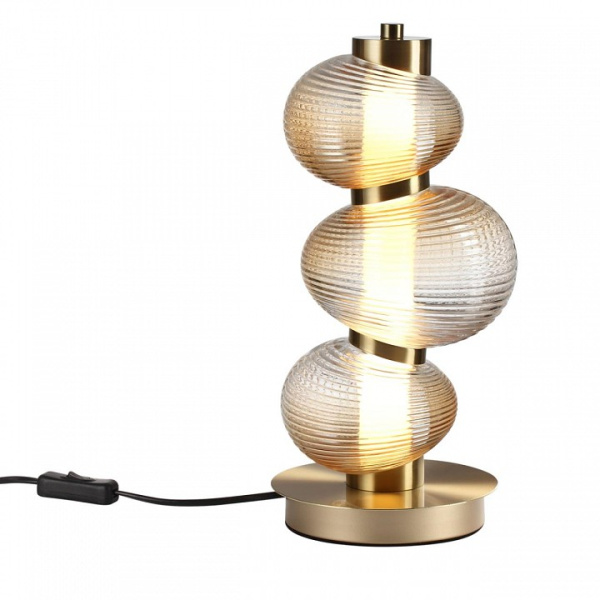 Фото Настольная лампа декоративная Odeon Light Bruco 5095/12TL