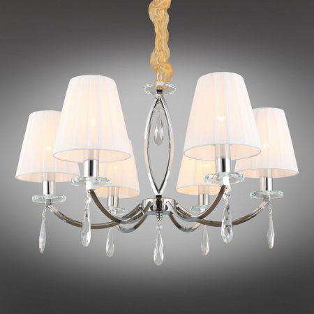 Фото Подвесная люстра Omnilux Breguzzo OML-57703-06