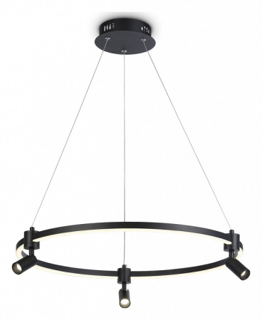 Открыть Подвесная люстра Ambrella Light FL FL5293 Фото Подвесная люстра Ambrella Light FL FL5293