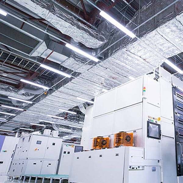 Фото Накладной светильник Feron Промышленный светильник серии TR Арктик 40Вт, 4000К, прозрачный 51225