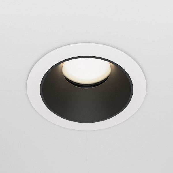 Фото Встраиваемый светильник Maytoni Share DL051-U-1WB