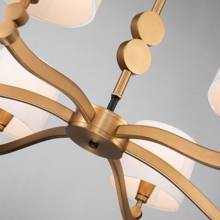 Фото Подвесная люстра Favourite Roshe 2624-6P