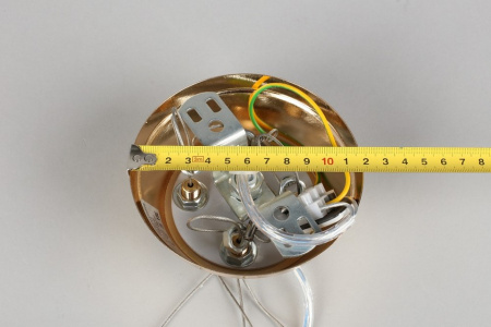 Фото Подвесная люстра Aployt Elinor APL.801.03.16