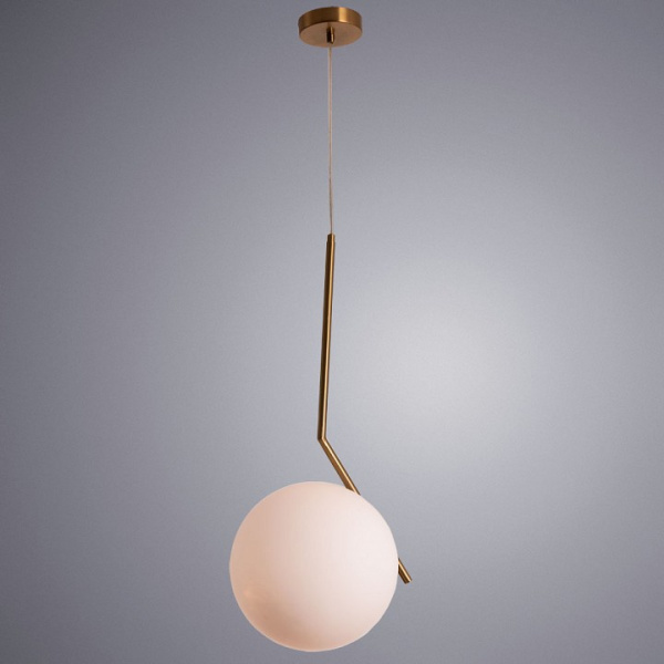 Фото Подвесной светильник Arte Lamp Bolla-Unica A1922SP-1AB