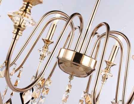 Открыть Подвесная люстра Ambrella Light TR TR4957 Фото Подвесная люстра Ambrella Light TR TR4957