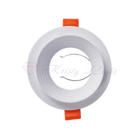 Фото Светильник потолочный встраиваемый Kristy Light KL0105W GU10