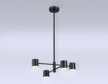 Открыть Люстра на штанге Ambrella Light FL FL51707 Фото Люстра на штанге Ambrella Light FL FL51707