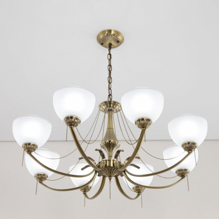 Фото Подвесная люстра Citilux Франческа CL417283