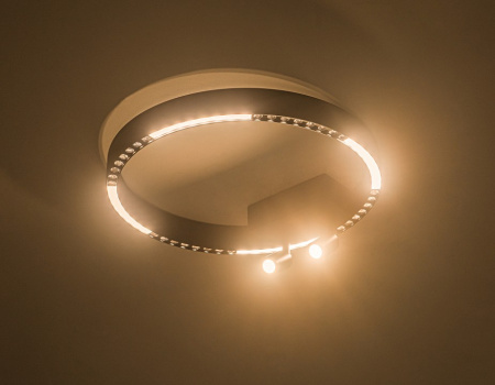 Открыть Накладной светильник Ambrella Light FL FL5806 Фото Накладной светильник Ambrella Light FL FL5806