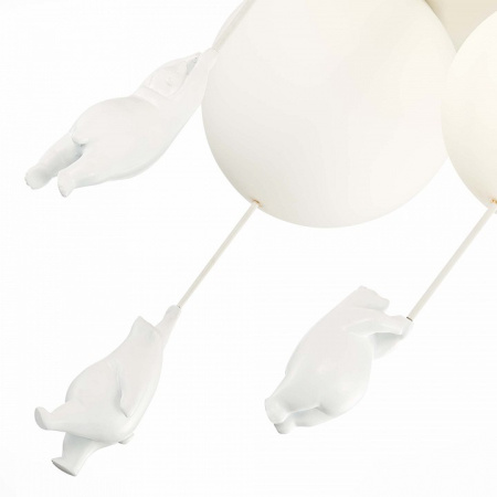 Фото Потолочная люстра EVOLUCE Modena SLE115402-03