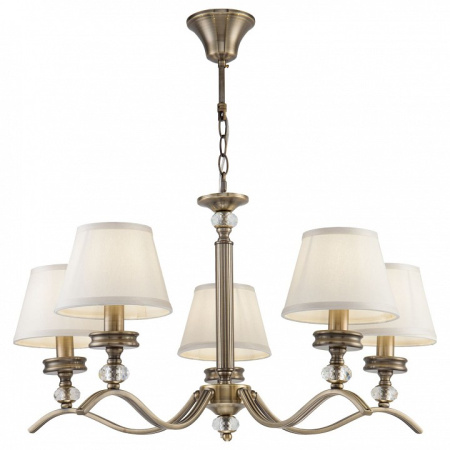 Фото Подвесная люстра Freya Alessandra FR2016PL-05BZ