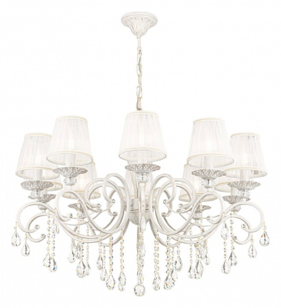 Фото Подвесная люстра Maytoni Grace ARM247-10-G