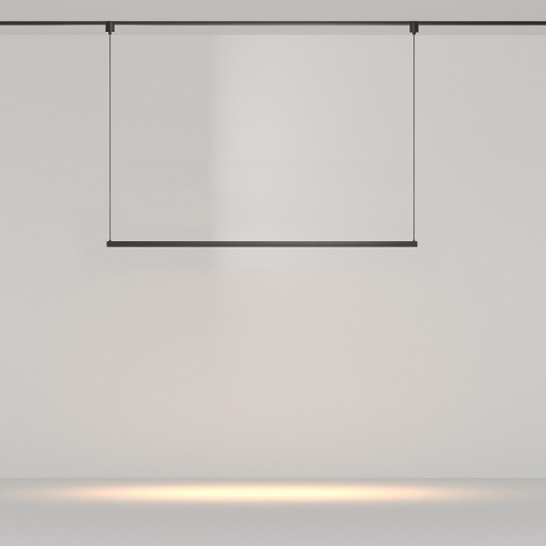 Фото Подвесной светильник Maytoni Basis TR170-1-52W3K-B