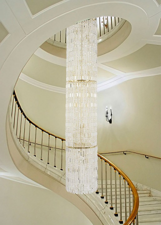 Фото Люстра на штанге Dio D’Arte Belluno Belluno E 1.9.35.200 G