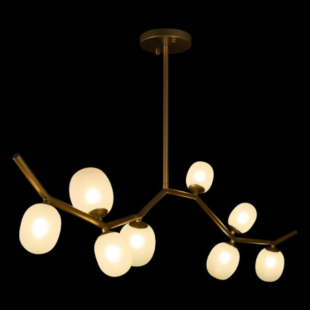 Фото Люстра на штанге Loft it Sakura 10212/8L Gold