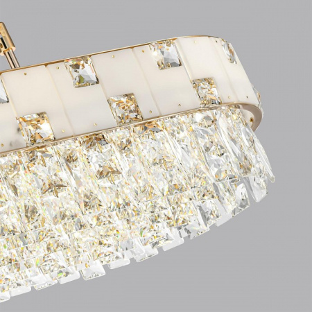 Фото Подвесная люстра Odeon Light Chessi 5076/10