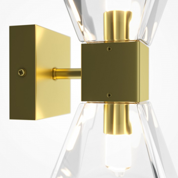 Открыть Бра Maytoni Coctail time MOD325WL-02G Фото Бра Maytoni Coctail time MOD325WL-02G