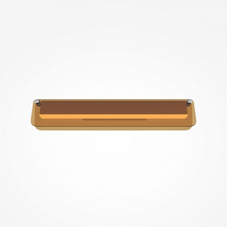 Фото Накладной светильник Maytoni Flat MOD296WL-L10BC3K