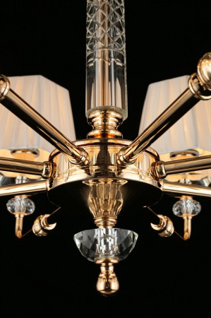 Фото Подвесная люстра Aployt Silvian APL.719.03.08