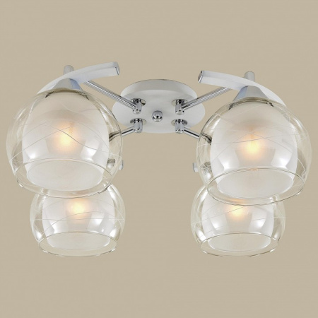 Фото Потолочная люстра Citilux Буги CL157141