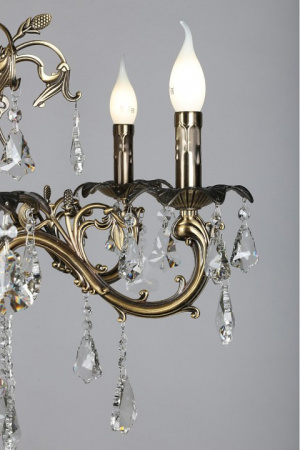 Фото Подвесная люстра Omnilux Catanzaro OML-30813-06