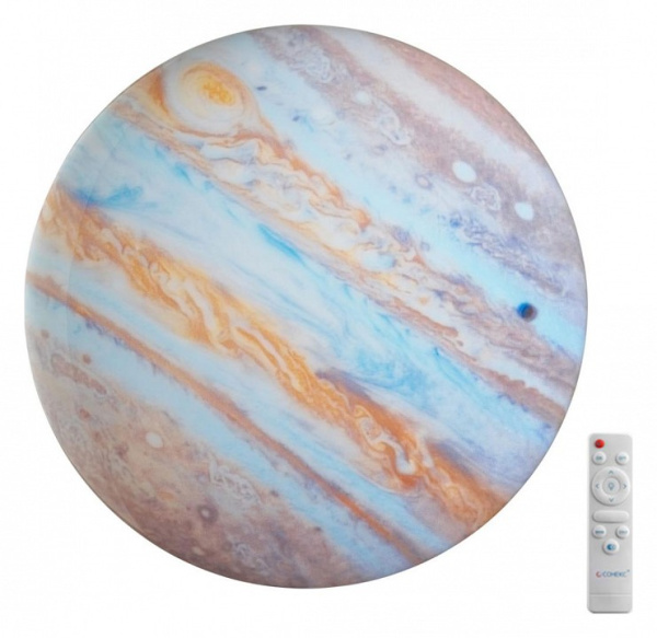Фото Накладной светильник Sonex Jupiter 7724/EL