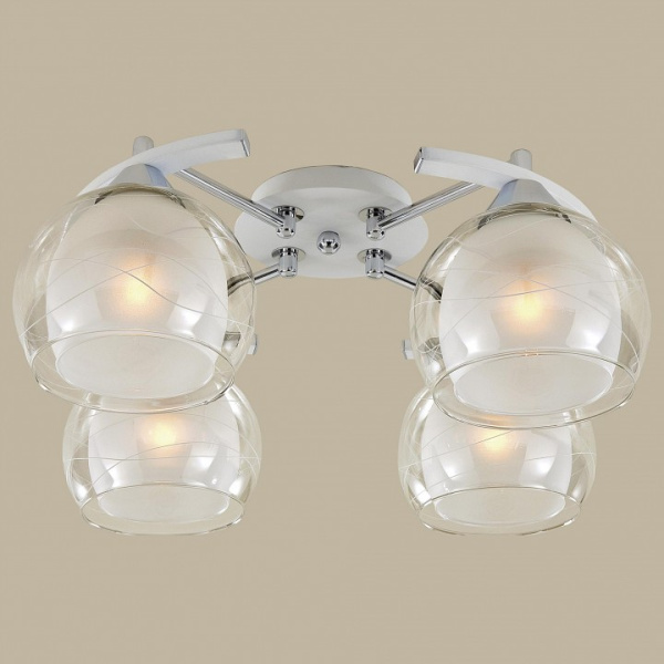 Фото Потолочная люстра Citilux Буги CL157141