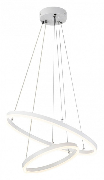 Фото Подвесной светильник Escada Void 10254/2LED White APP