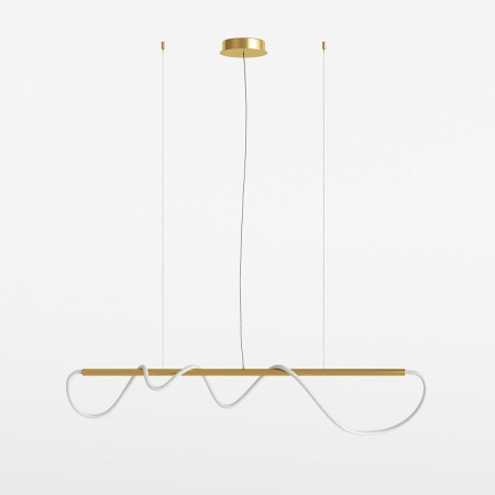 Фото Подвесной светильник Maytoni Tau MOD166PL-L30G3K