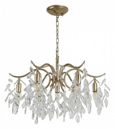 Фото Подвесная люстра Favourite Brillo 3003-7P