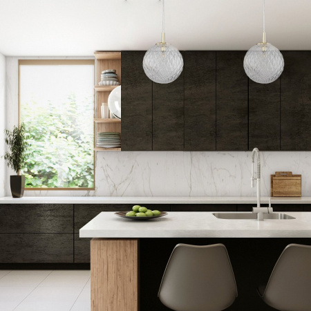 Фото Подвесной светильник TK Lighting Cadix 4609 Cadix Gold