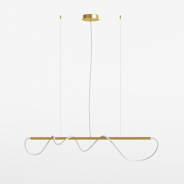 Фото Подвесной светильник Maytoni Tau MOD166PL-L30G3K