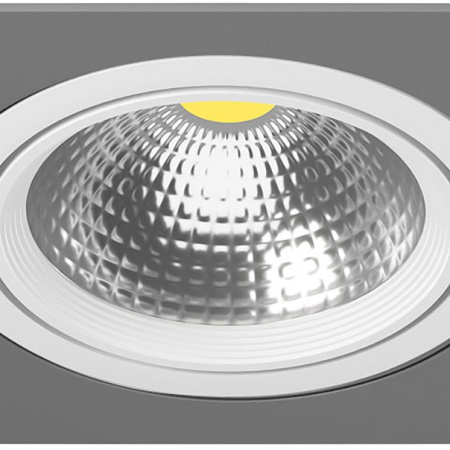 Фото Встраиваемый светильник Lightstar Intero 111 i839060709