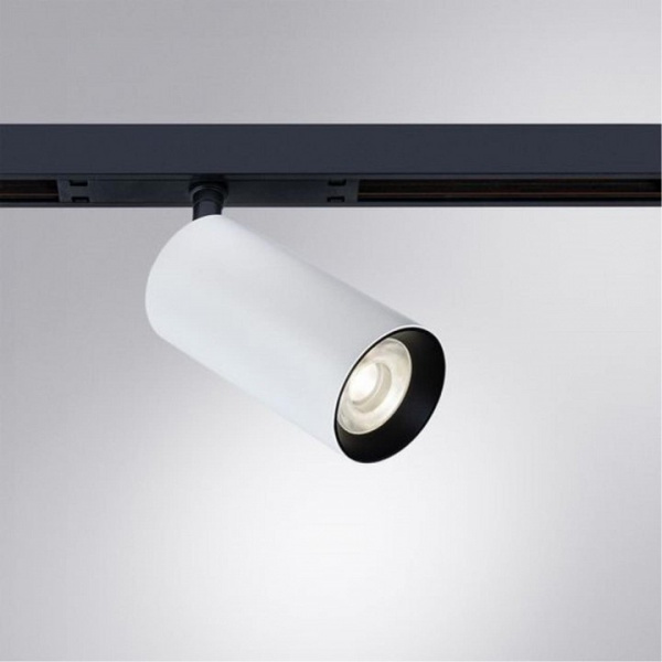 Открыть Светильник на штанге Arte Lamp Optima A7261PL-1WH Фото Светильник на штанге Arte Lamp Optima A7261PL-1WH