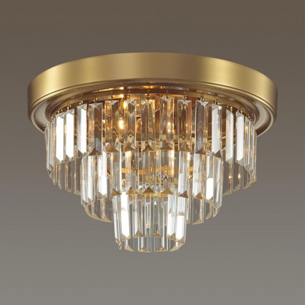 Фото Потолочная люстра Lumion Zaha 5257/4C