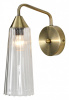 Открыть Бра Indigo Campana 13028/1W Brass Фото Бра Indigo Campana 13028/1W Brass