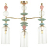 Потолочная люстра Odeon Light Bizet 4855/3C