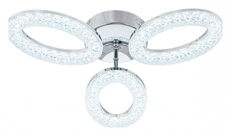 Фото Потолочная люстра Escada Barit 10283/3LED