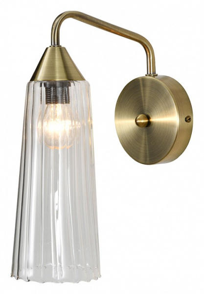 Фото Бра Indigo Campana 13028/1W Brass