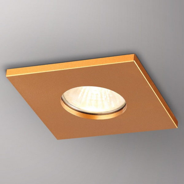 Фото Встраиваемый светильник Novotech Aqua 370807