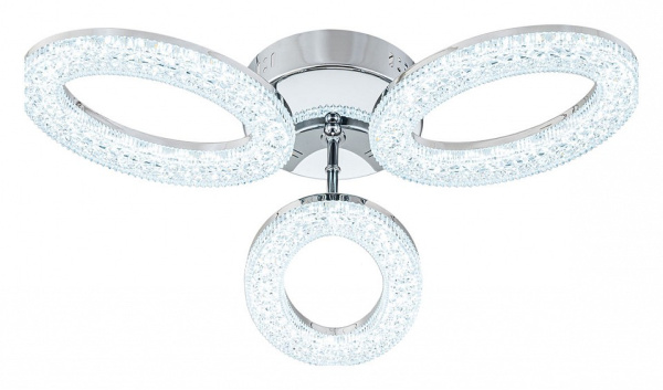 Фото Потолочная люстра Escada Barit 10283/3LED