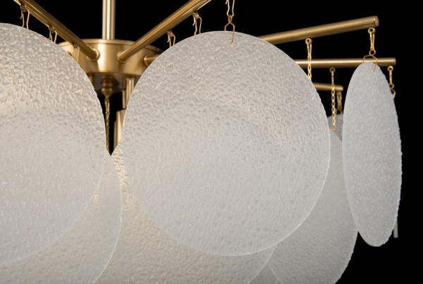 Фото Люстра на штанге Freya Porto FR5104PL-06BS