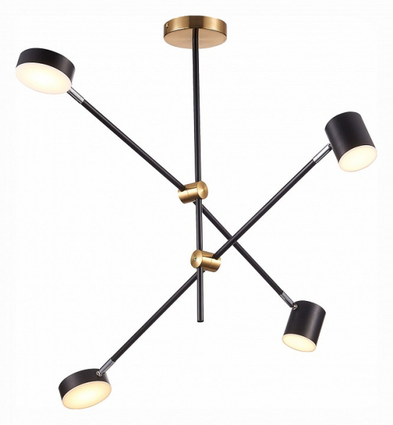 Фото Люстра на штанге ST-Luce Rodrigo SL1604.432.04