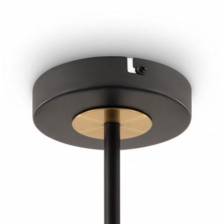 Фото Люстра на штанге Freya Hats FR5370CL-04B