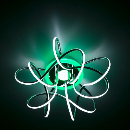 Фото Потолочная люстра Citilux Джемини Смарт CL229A151E