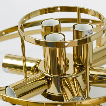 Фото Люстра на штанге Lussole Hesperia LSP-8839