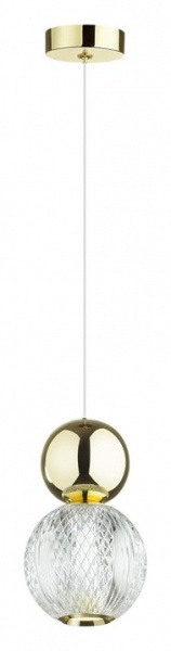 Фото Подвесной светильник Odeon Light Crystal 1 5008/7L