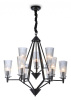 Открыть Подвесная люстра Ambrella Light TR TR3238 Фото Подвесная люстра Ambrella Light TR TR3238