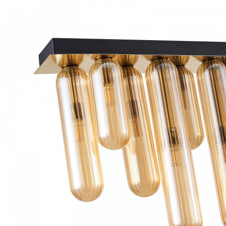 Фото Потолочная люстра Favourite Stalactit 4455-12P