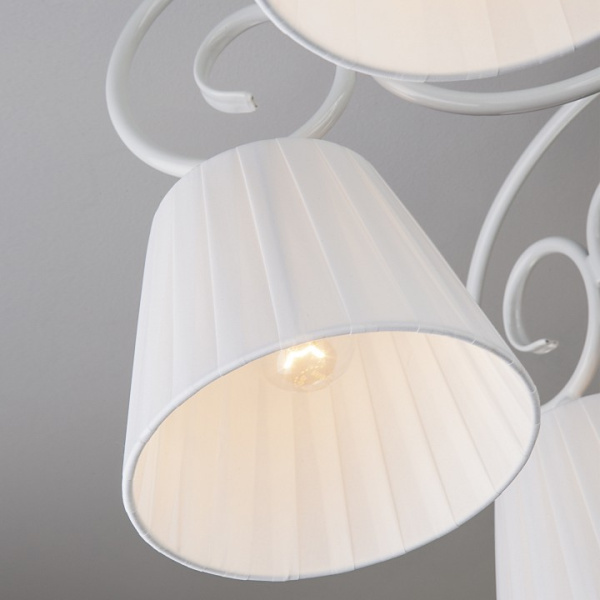 Открыть Потолочная люстра Bogate's Severina 303/8 Фото Потолочная люстра Bogate's Severina 303/8